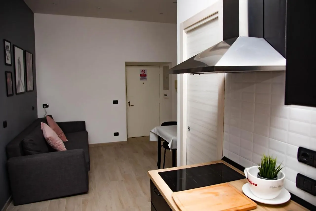 Tere Suite Naples Italy
